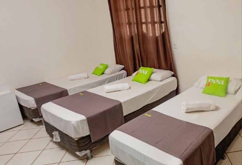 Voa Hotel Teves