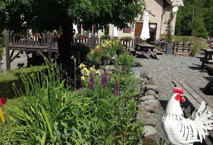 فندق صغير Auberge Gaillard