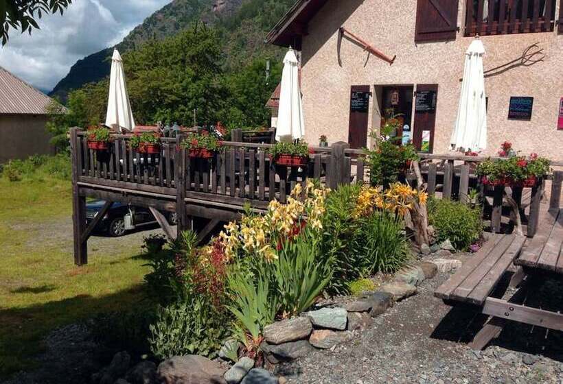 فندق صغير Auberge Gaillard