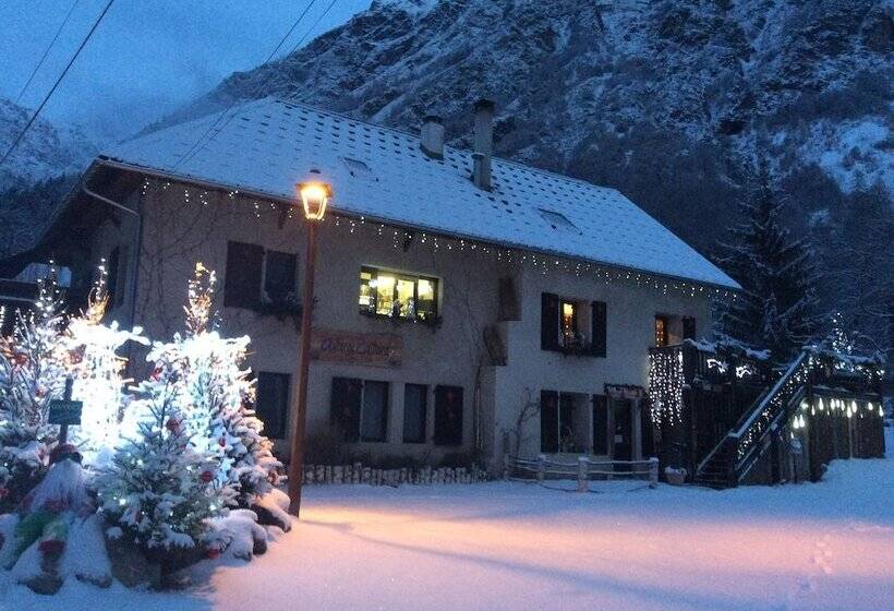 ユースホステル Auberge Gaillard