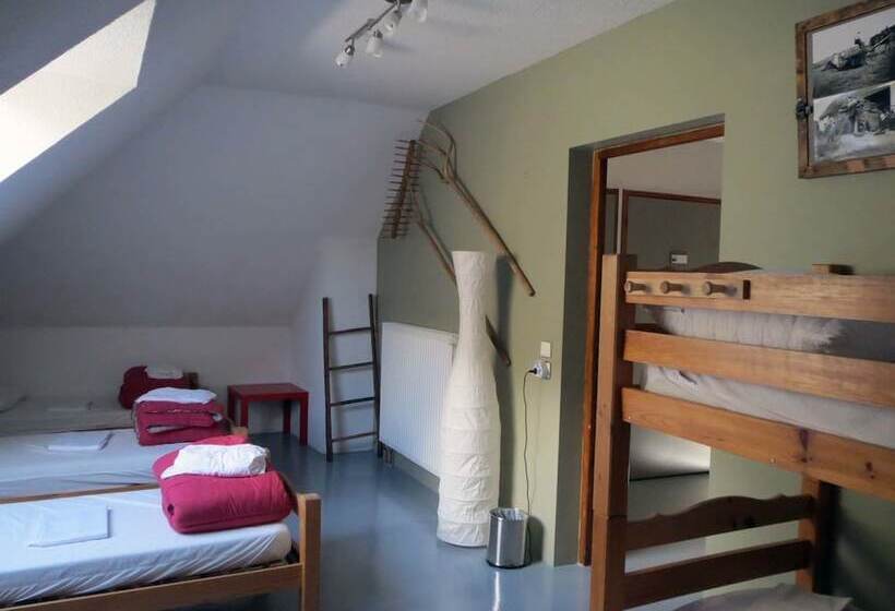 فندق صغير Auberge Gaillard