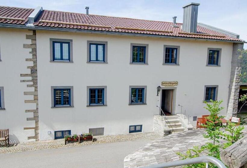 Общежитие Burggasthof Hauptmann