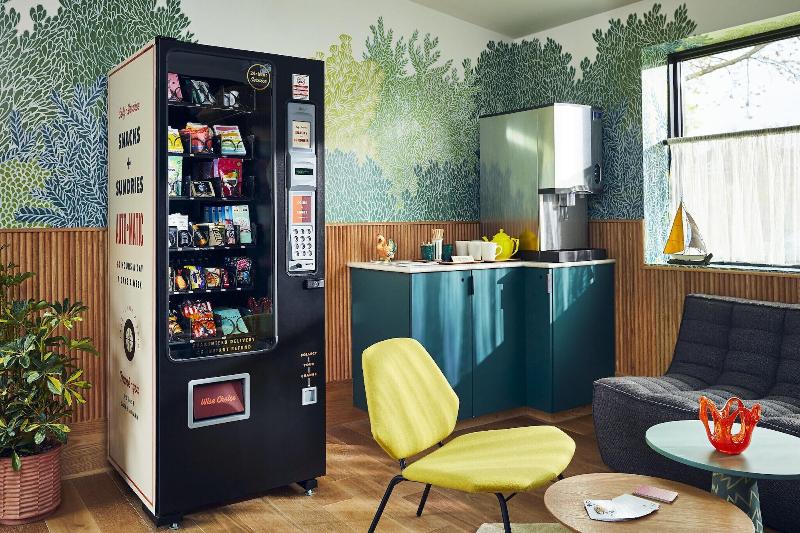 فندق صغير Drake Motor Inn