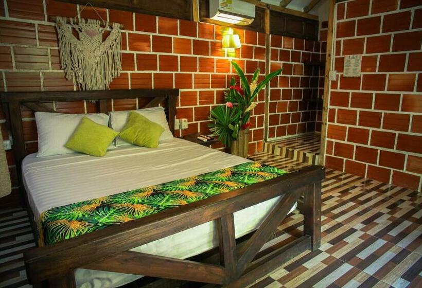 هاستل Restaurante, Hostal Y Spa Mama Neyumun