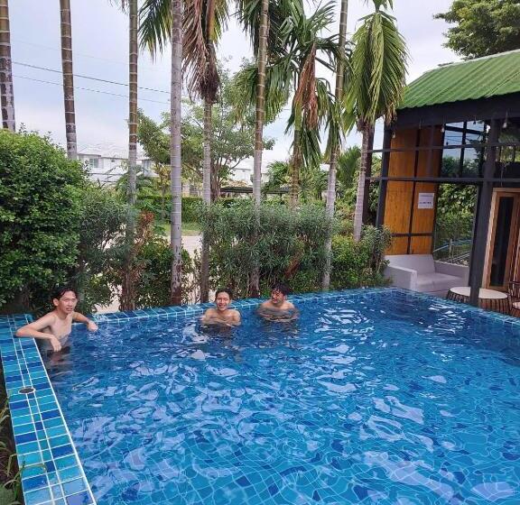 酒店 Baan Bangkok 97