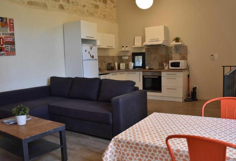 Bed and Breakfast Domaine De Sévanes