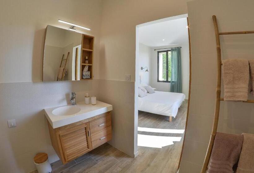 Bed and Breakfast Domaine De Sévanes