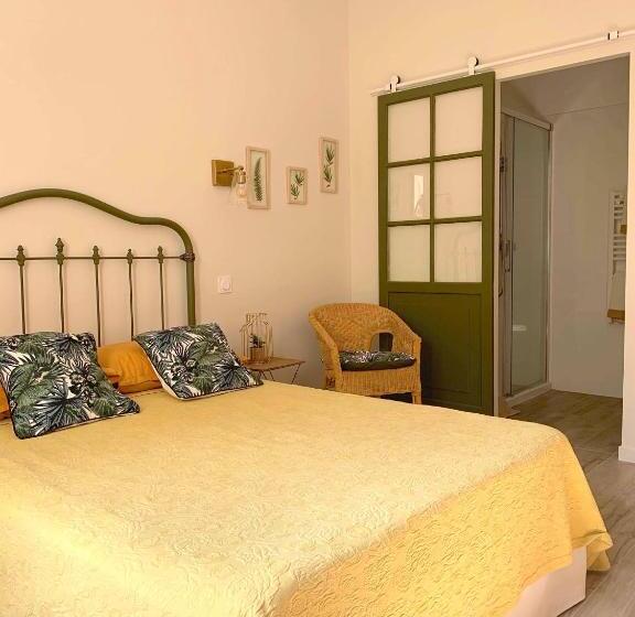 Bed and Breakfast Domaine De Sévanes