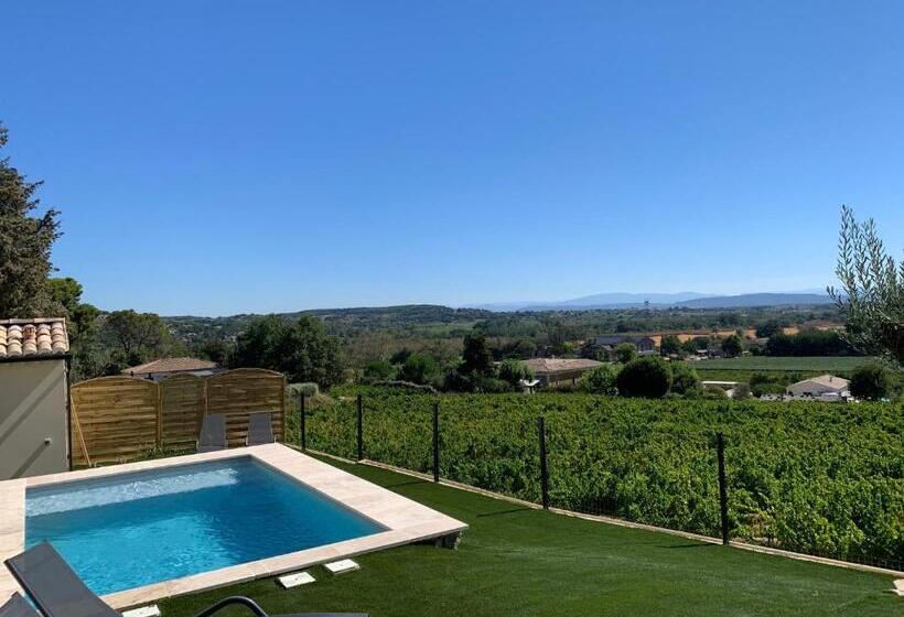 Bed and Breakfast Domaine Forvent