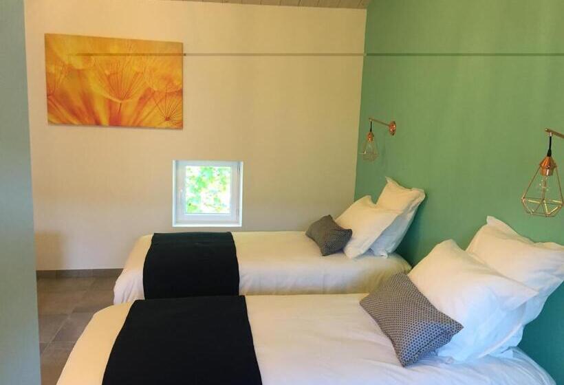 Bed and Breakfast Domaine Forvent