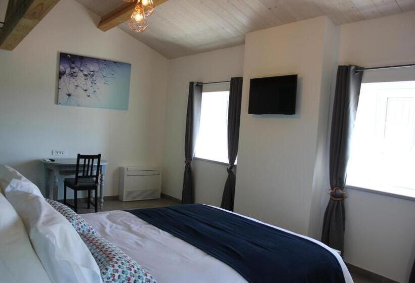 Bed and Breakfast Domaine Forvent