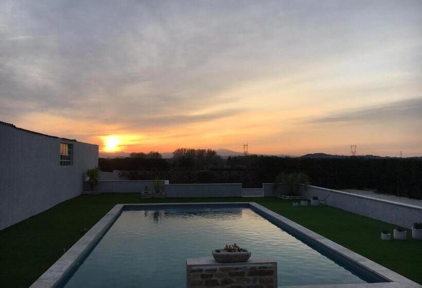 Bed and Breakfast Domaine Forvent