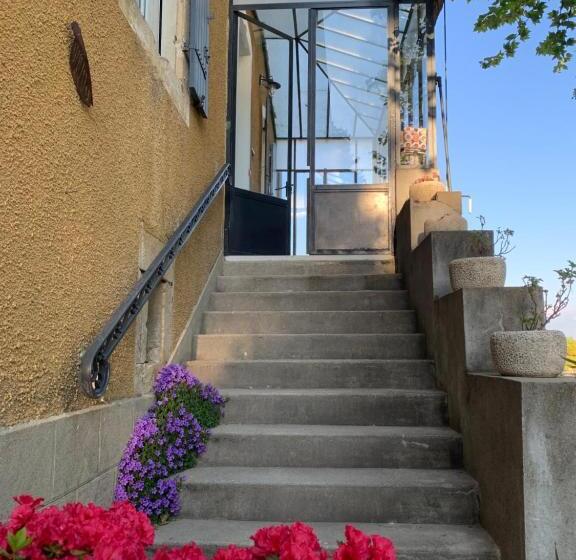 Bed and Breakfast Domaine Forvent