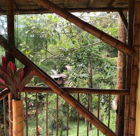 Bed and Breakfast Estacion Paraiso De Dantas