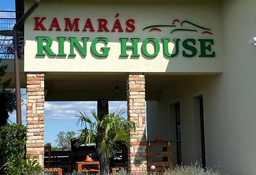민박 Kamarás Ring House
