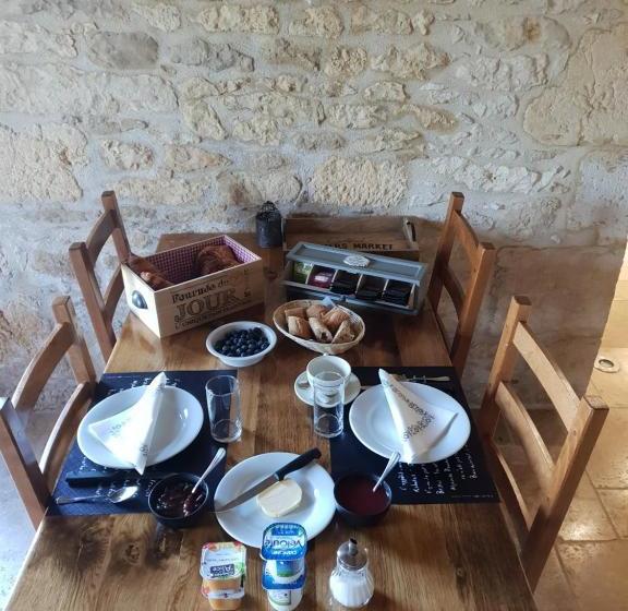 مبيت وإفطار L étable Gourmande Chambres D Hôtes Et Ferme Auberge