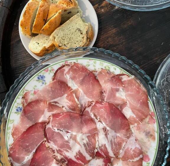 مبيت وإفطار La Selce Farmhouse