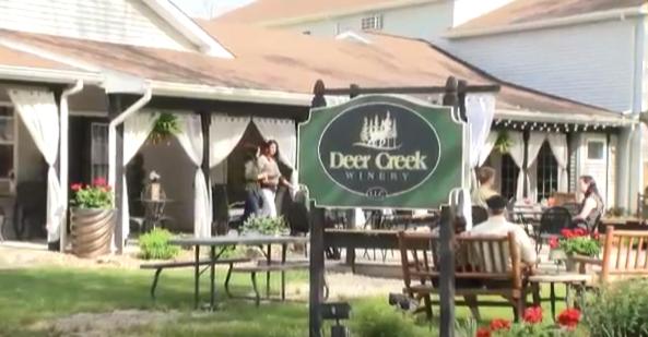ベッドアンドブレックファースト The Inn At Deer Creek Winery