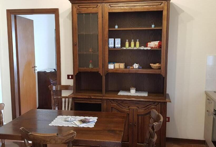 호텔 Agriturismo Il Pappamerlo
