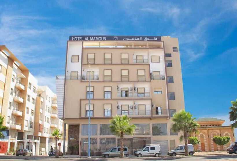 هتل Al Mamoun
