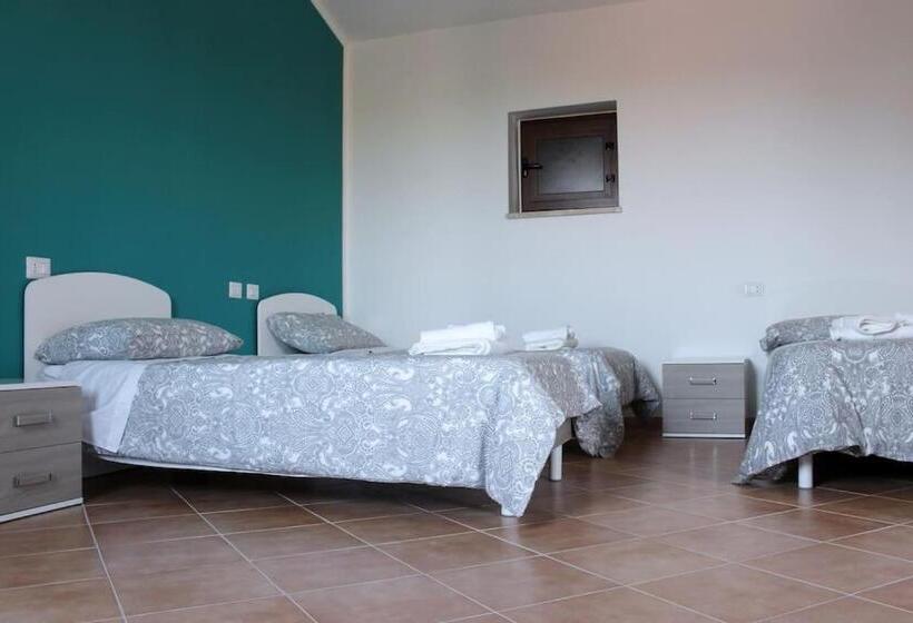 בית מלון כפרי Albergo Diffuso Di Campolattaro