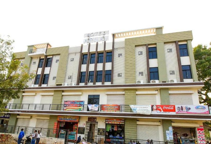 فندق Namastay Welcome Home  Abu Road