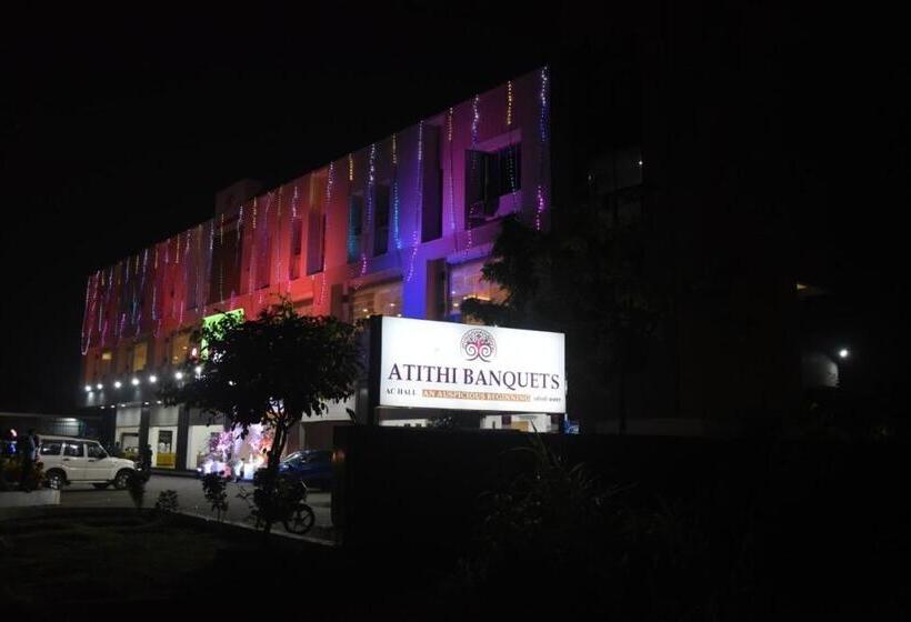 בית מלון כפרי Atithi Inn