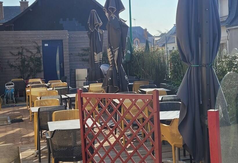酒店 Au Pont D Anjou