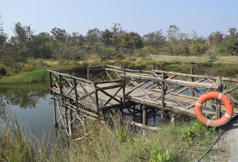 Отель Bigfoot Stay Forganic Farm & Agro Tourism