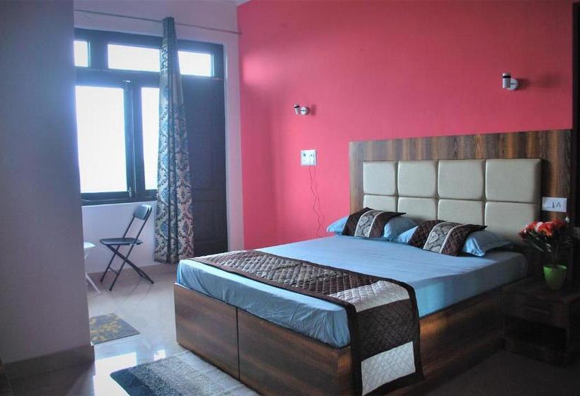 호텔 Billingvista Guest House Bir