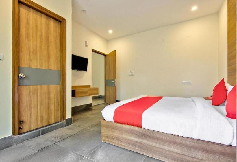 Super Hotel O Blessings Residency