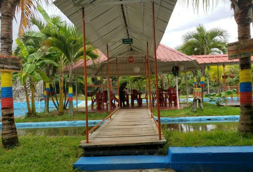 هتل Campestre Villa Betel