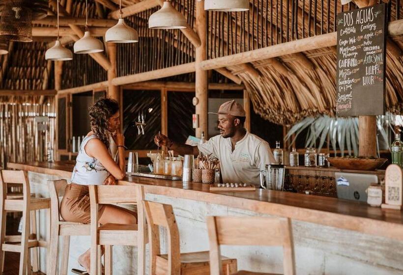 هتل Dos Aguas Lodge