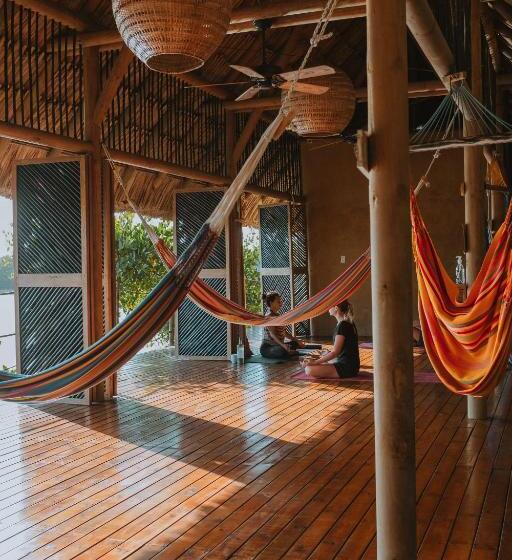 هتل Dos Aguas Lodge