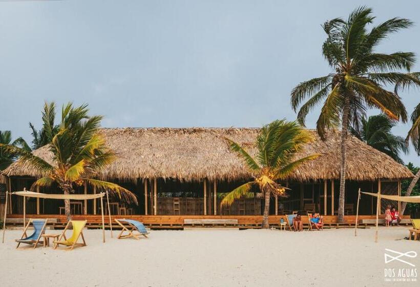 هتل Dos Aguas Lodge