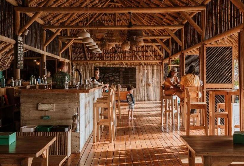 هتل Dos Aguas Lodge