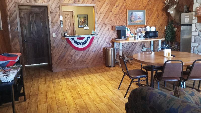 فندق Drop Tyne Lodge