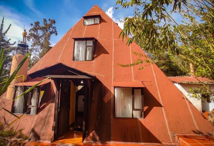ホテル Hacienda Buenos Aires En Iza
