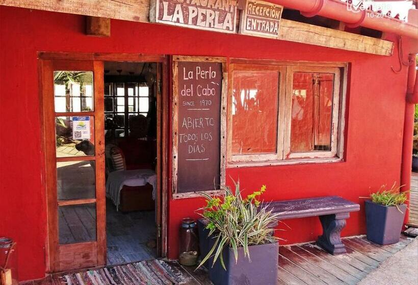 هتل La Perla Del Cabo