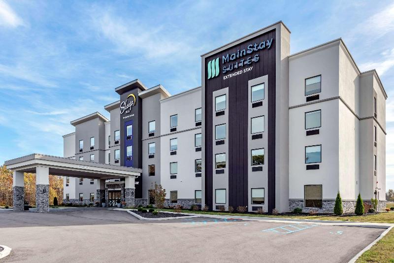 فندق Mainstay Suites Newberry  Crane