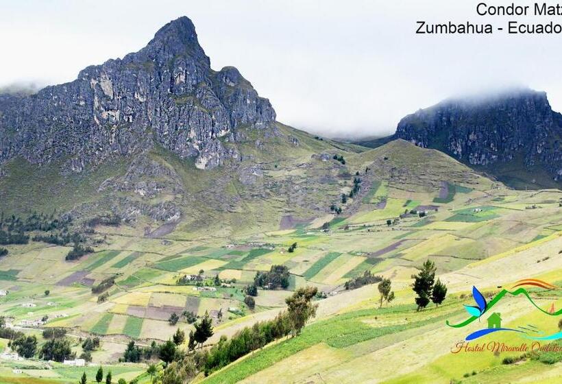 هتل Miravalle Quilotoa