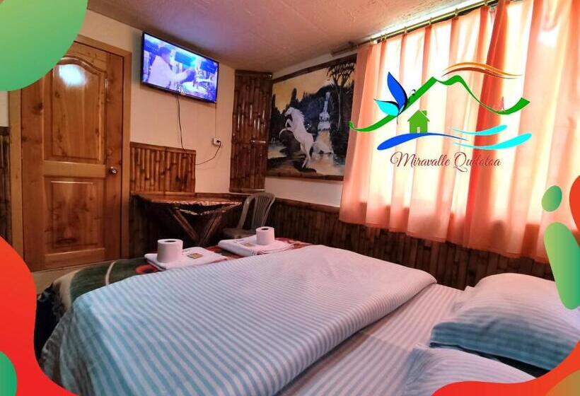 هتل Miravalle Quilotoa