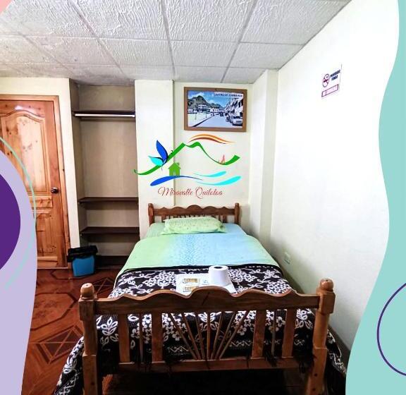 هتل Miravalle Quilotoa