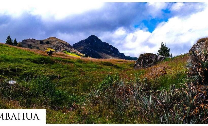 هتل Miravalle Quilotoa