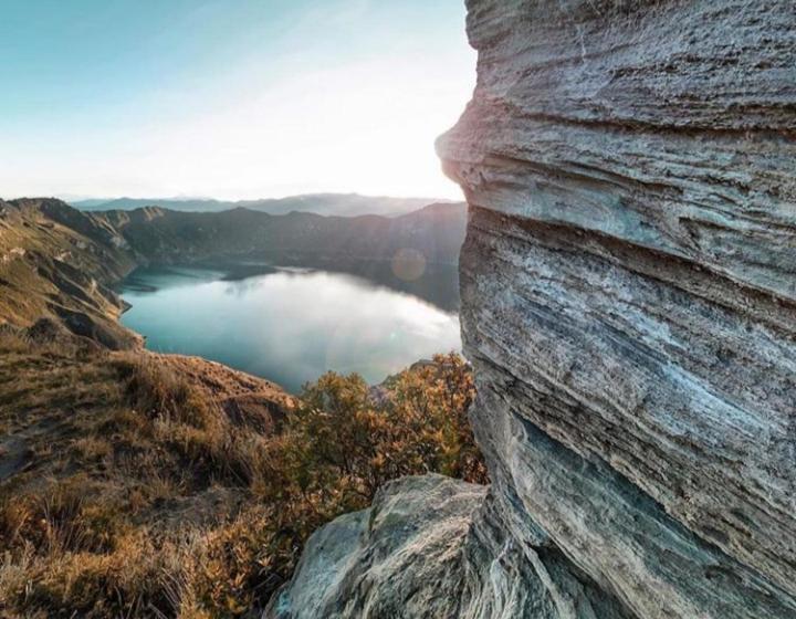 هتل Miravalle Quilotoa