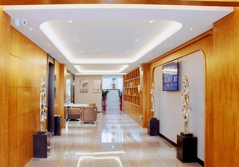 Отель Thank Inn Plus Hubei Ezhou Echeng District Wuhan East Ocean World