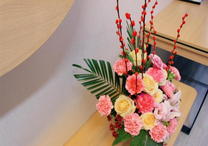 Hotel Thank Inn Plus  Hubei Ezhou Echeng District Wuhan East Ocean World