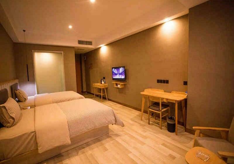 فندق Up And In Yunnan Dehongzhou Mangshi Street