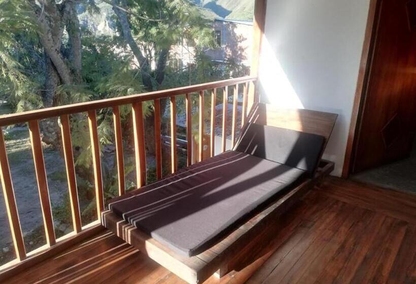 هتل Residencial Valle Sagrado Vilcabamba