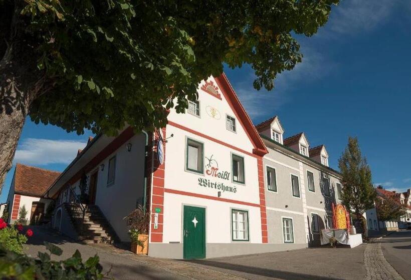 ホテル Wirtshaus Meißl